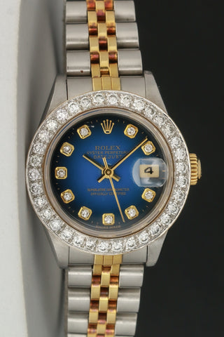 ROLEX DATEJUST 26MM #69173
