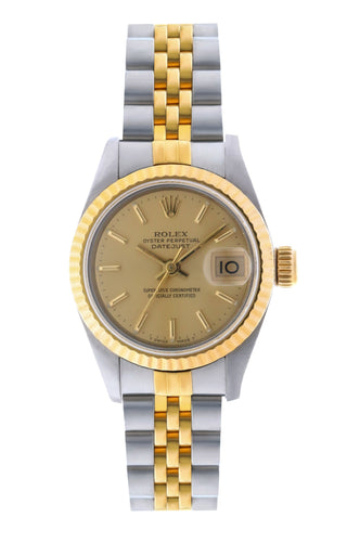 ROLEX DATEJUST 26MM #69173 (1988)