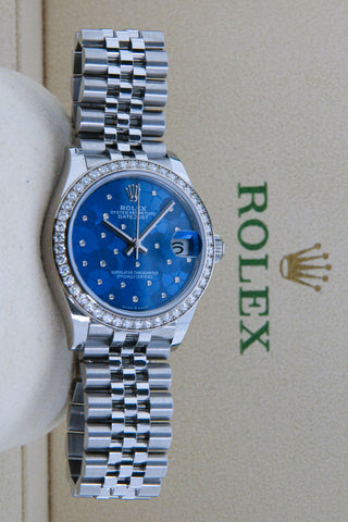 ROLEX DATEJUST 31MM (23BP) #278384RBR