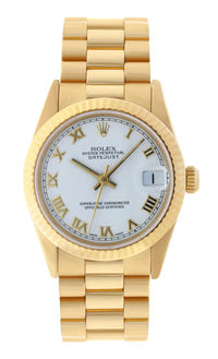 ROLEX DATEJUST 31MM (1987) (MINT CONDITION)