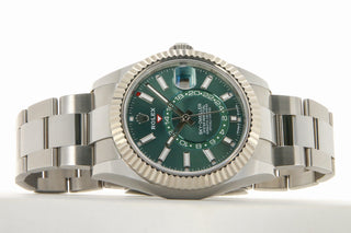 ROLEX SKY DWELLER 42MM (2024 BP) #336934