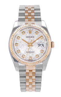 ROLEX  DATEJUST 36MM #116233 (07)