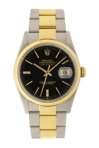 ROLEX DATEJUST 36MM #16233
