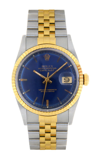 ROLEX DATEJUST 36MM #1603