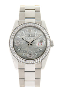 ROLEX DATEJUST 36MM (2005) #116200