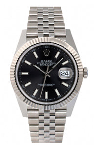 ROLEX DATEJUST 41MM (19 BP) #126334