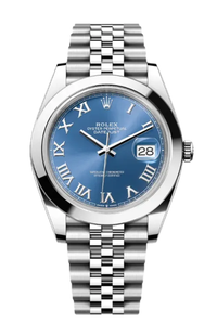 ROLEX DATEJUST 41MM (22B+P) #126300