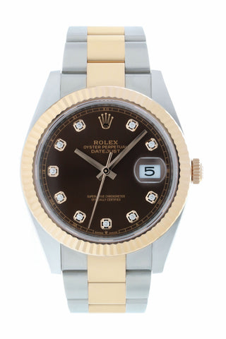 ROLEX DATEJUST 41MM (23BP) #126331