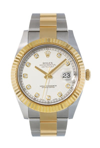 ROLEX DATEJUST 41MM #116333