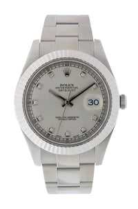 Rolex Datejust II 116334 Steel 41mm( Custom Dial)