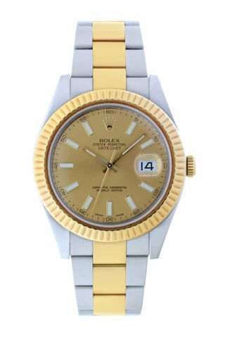 ROLEX DATEJUST II 41MM #116333