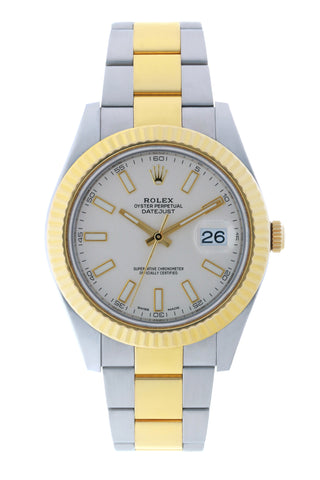 ROLEX DATEJUST II 41MM (16BP) #116333