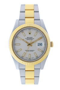 ROLEX DATEJUST II 41MM (16BP) #116333