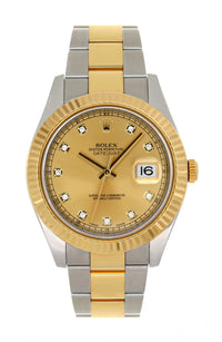 ROLEX DATEJUST II 41MM #116333