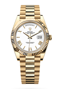 ROLEX DAY-DATE 40MM (20B+P) #228238