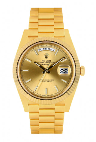 ROLEX DAY DATE 40MM (16 BP) #228238