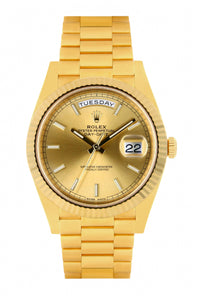 ROLEX DAY DATE 40MM (16 BP) #228238