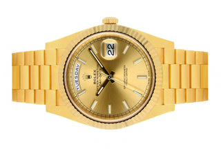 ROLEX DAY DATE 40MM (16 BP) #228238