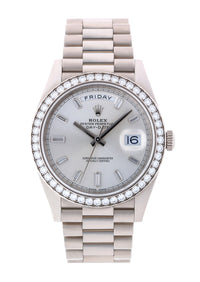 ROLEX DAY DATE 40MM (18 BP) #228349RBR