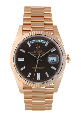 ROLEX DAY DATE 40MM (21BP) #228235