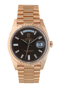 ROLEX DAY DATE 40MM (21BP) #228235