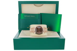 ROLEX DAY DATE 40MM (21BP) #228235