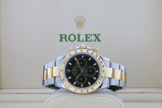 ROLEX DAYTONA 40MM (2006 B+P) #116523