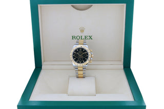 ROLEX DAYTONA 40MM (2006 B+P) #116523