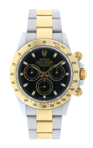 ROLEX DAYTONA 40MM (2006 B+P) #116523