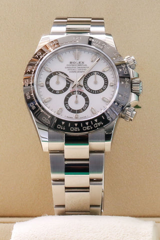 ROLEX DAYTONA 40MM (2021 BP) #116500LN