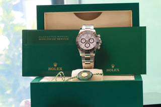 ROLEX DAYTONA 40MM (2021 BP) #116500LN