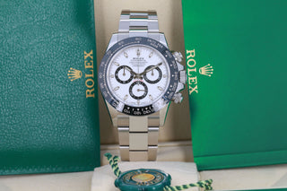 ROLEX DAYTONA 40MM (2021 BP) #116500LN