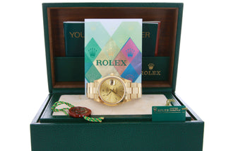 ROLEX Date #15238 34MM (BPS03) MINT