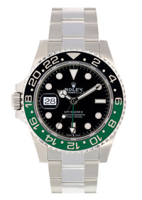 ROLEX GMT MASTER II 40MM (22BP) #126720VTNR