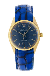 ROLEX OYSTER PERPETUAL 34MM (1976) #1003 VINTAGE