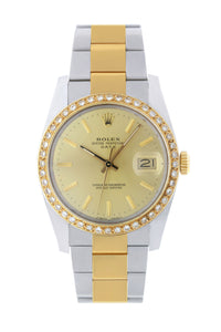 ROLEX OYSTER PERPETUAL DATE (1987)
