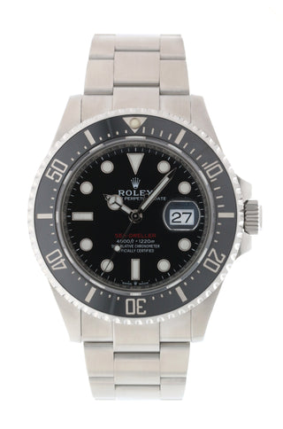 ROLEX SEA-DWELLER 43MM #126600