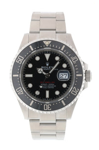 ROLEX SEA-DWELLER 43MM #126600