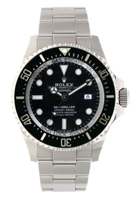 ROLEX SEA-DWELLER DEEPSEA 44MM (08BP) #116660