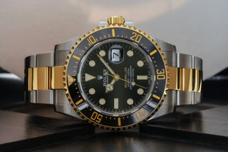 ROLEX SEA DWELLER 43MM (2021 B+P) #126603