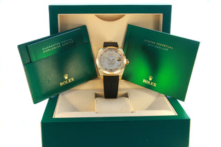 ROLEX SKYDWELLER 42MM (18BP) #326138