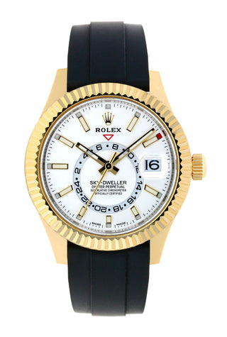 ROLEX SKYDWELLER 42MM (23BP) #336238
