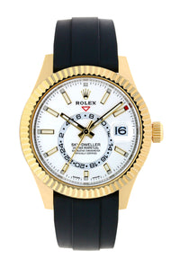 ROLEX SKYDWELLER 42MM (23BP) #336238