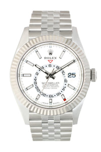 ROLEX SKY DWELLER 42MM (26BP) #336934