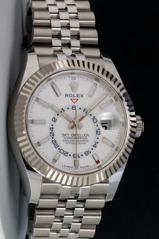 ROLEX SKY DWELLER 42MM (26BP) #336934
