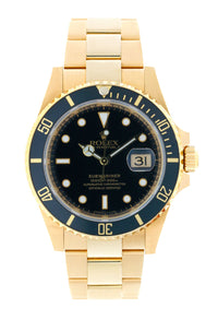 ROLEX SUBMARINER 40MM (2006) #16618
