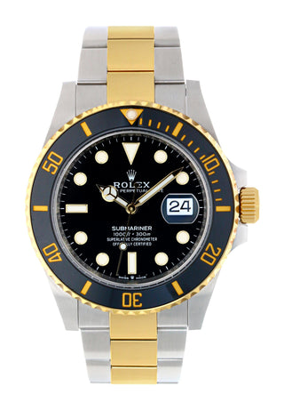 ROLEX SUBMARINER 41MM (22 BP) #126613LN