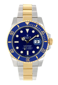 ROLEX SUBMARINER 41MM (22BP) #126613LB