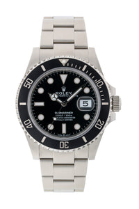 ROLEX SUBMARINER 40MM (20BP) #116610LN