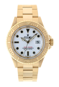 ROLEX YACHT - MASTER 40MM #16628